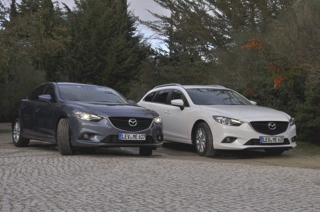 Test Mazda6 - Sechs in seiner schönsten Form