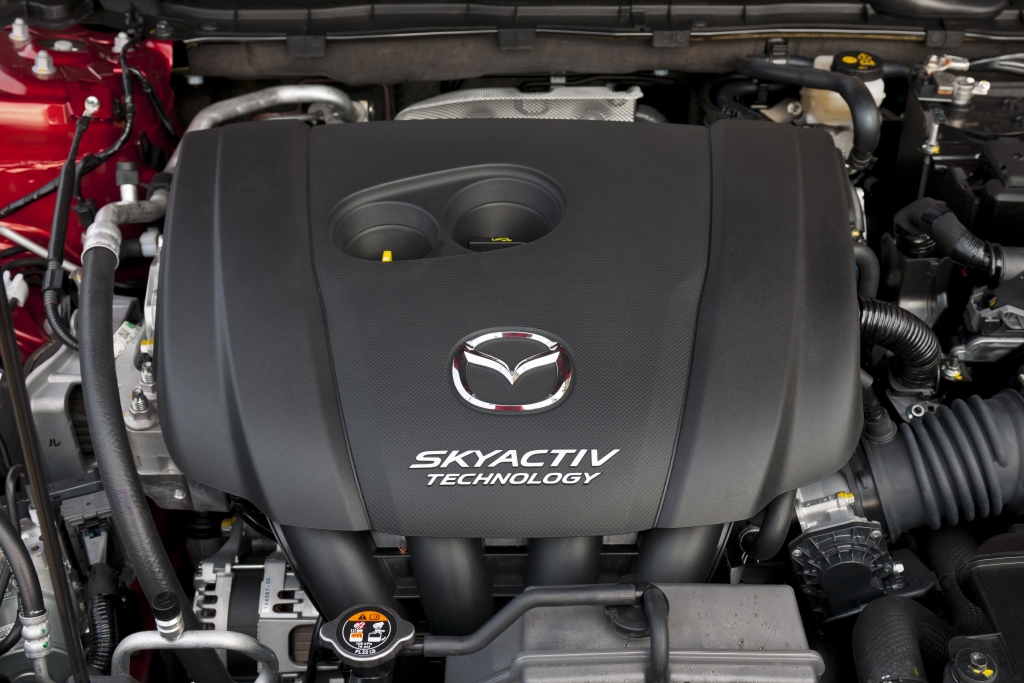 Test Mazda6 - Sechs in seiner schönsten Form