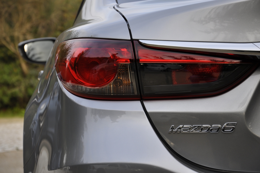 Test Mazda6 - Sechs in seiner schönsten Form