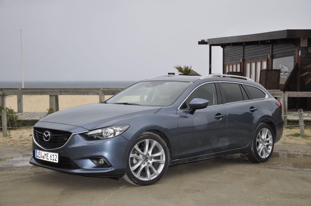 Test Mazda6 - Sechs in seiner schönsten Form