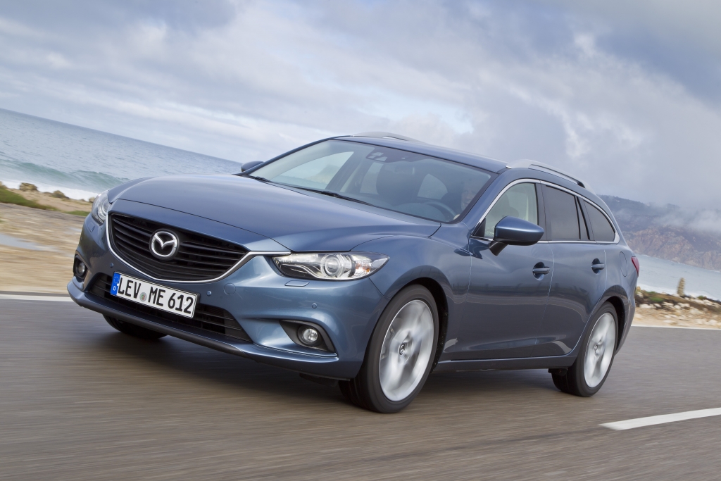 Test Mazda6 - Sechs in seiner schönsten Form