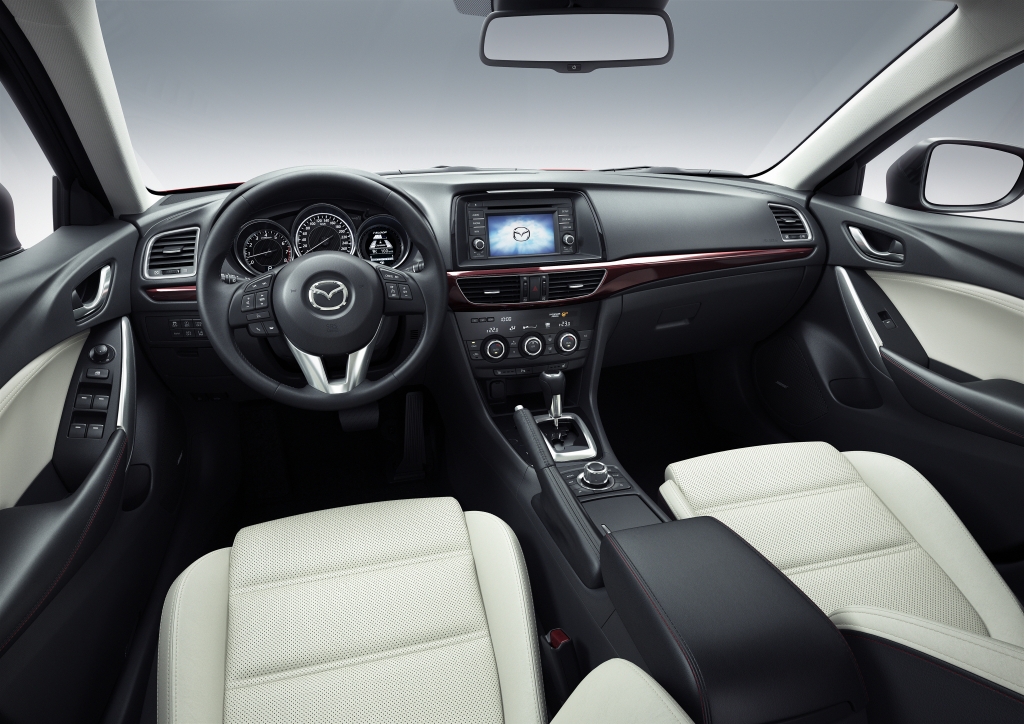 Test Mazda6 - Sechs in seiner schönsten Form
