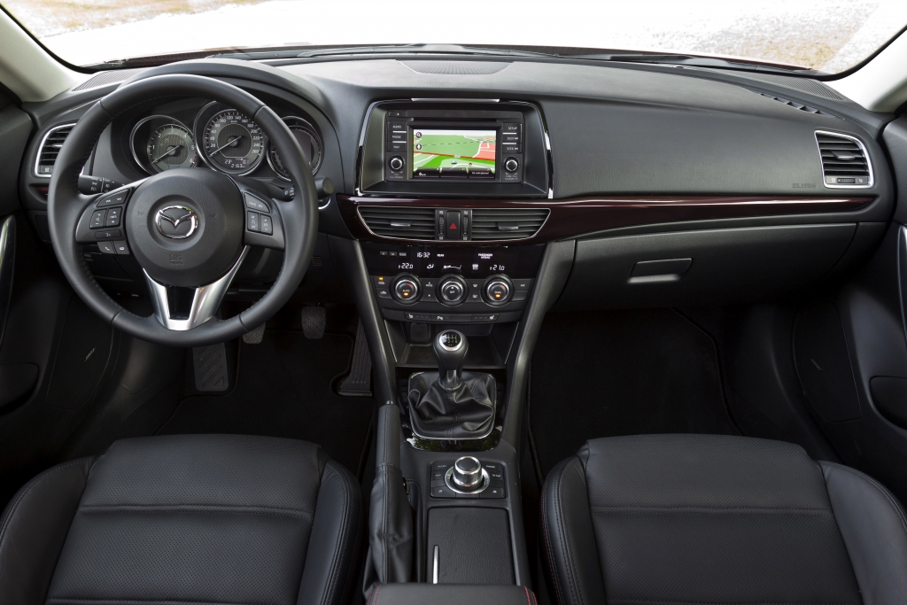 Test Mazda6 - Sechs in seiner schönsten Form