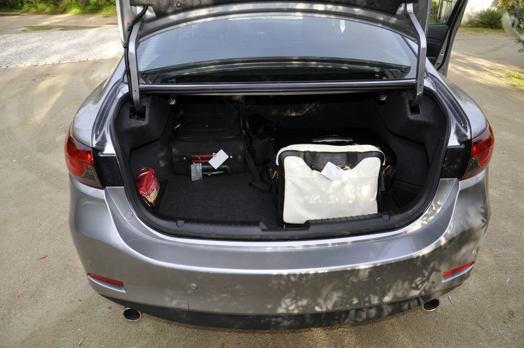 Test Mazda6 - Sechs in seiner schönsten Form