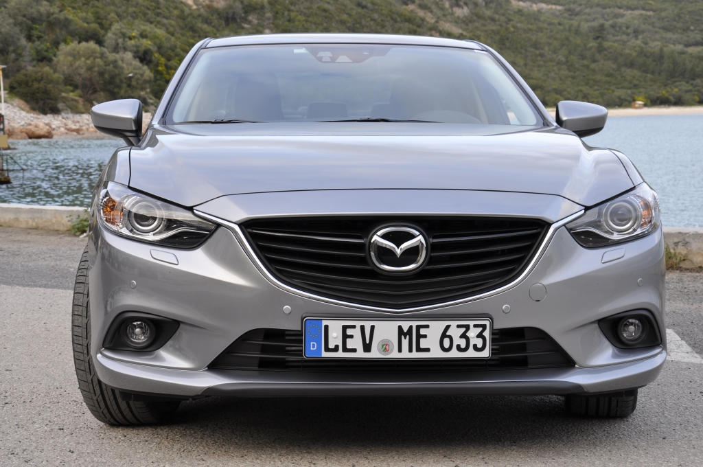 Test Mazda6 - Sechs in seiner schönsten Form
