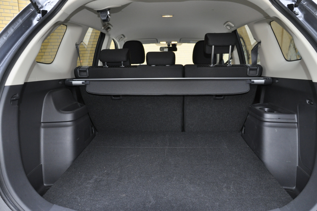 Test Mitsubishi Outlander – Nicht von dieser Welt  