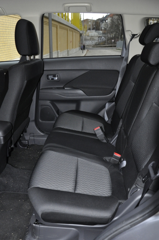 Test Mitsubishi Outlander – Nicht von dieser Welt  