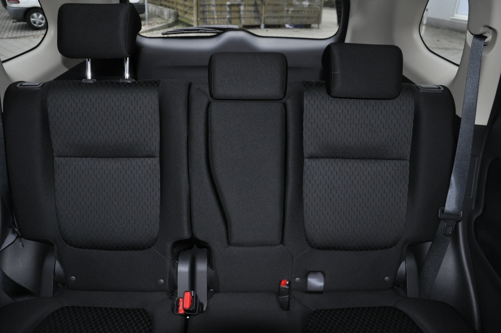 Test Mitsubishi Outlander – Nicht von dieser Welt  