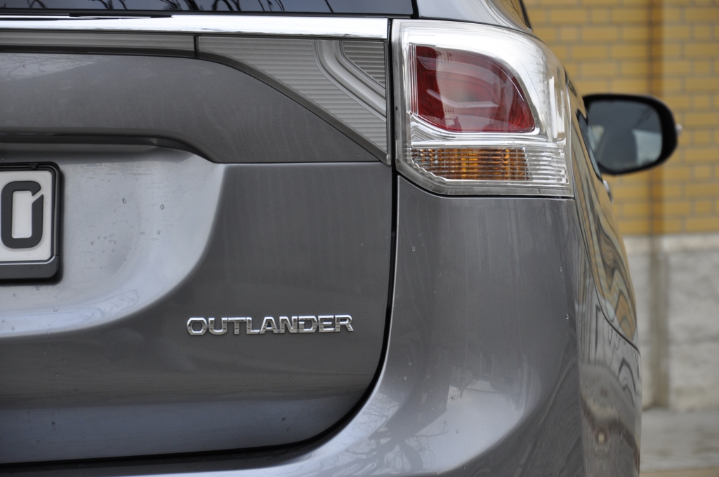 Test Mitsubishi Outlander – Nicht von dieser Welt  