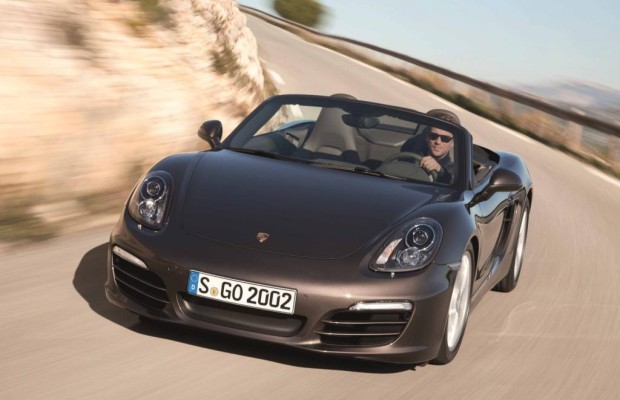 Test: Porsche Boxster - Mir gäbet alles