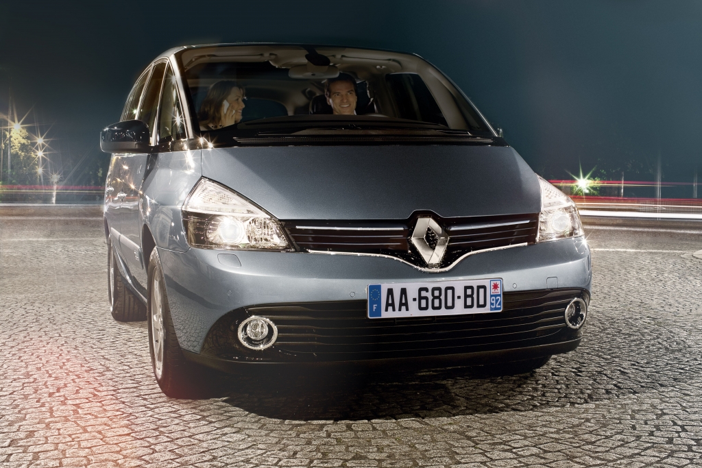 Test: Renault Grand Espace - Zeitlos und überholt