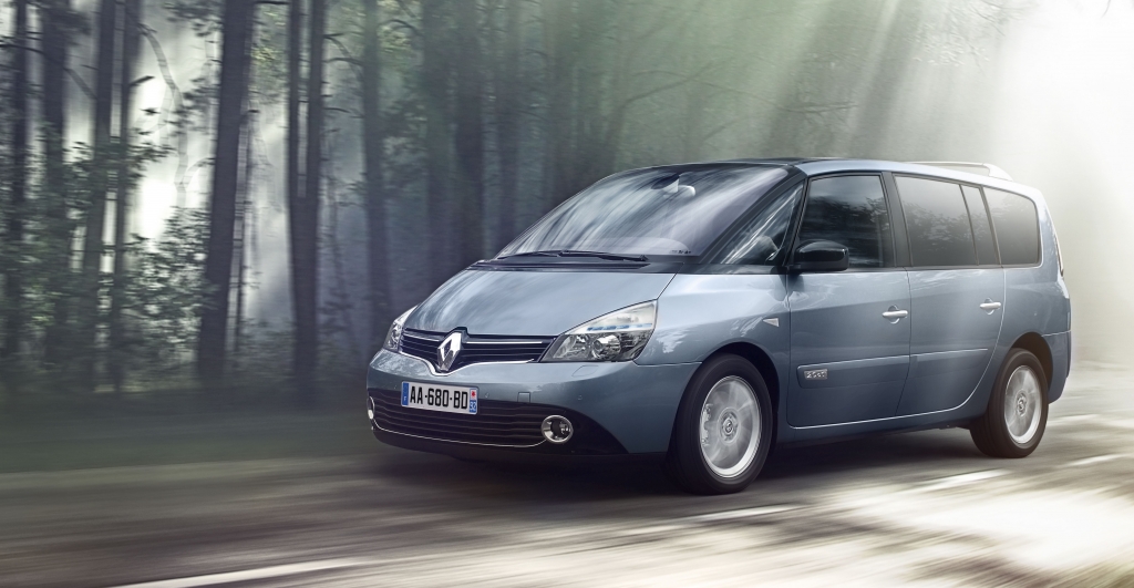 Test: Renault Grand Espace - Zeitlos und überholt