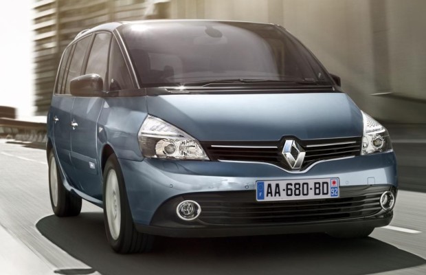 Test: Renault Grand Espace - Zeitlos und überholt