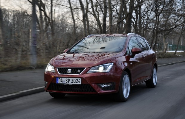 Test Seat Ibiza ST FR - Halb Sportler, halb Kombi