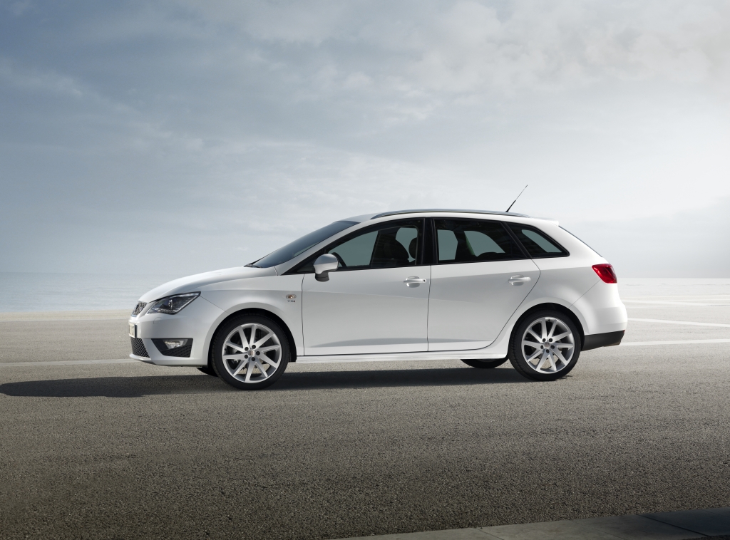 Test Seat Ibiza ST FR- Halb Sportler, halb Kombi