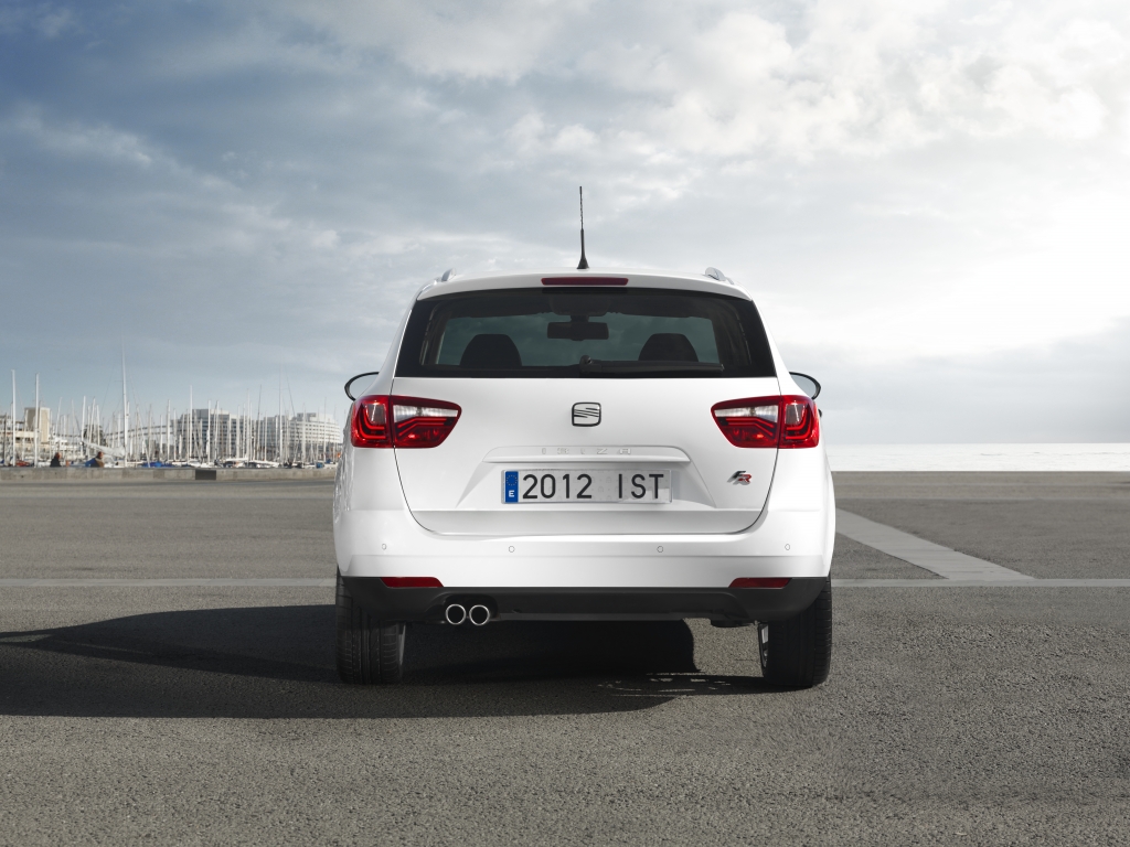 Test Seat Ibiza ST FR- Halb Sportler, halb Kombi