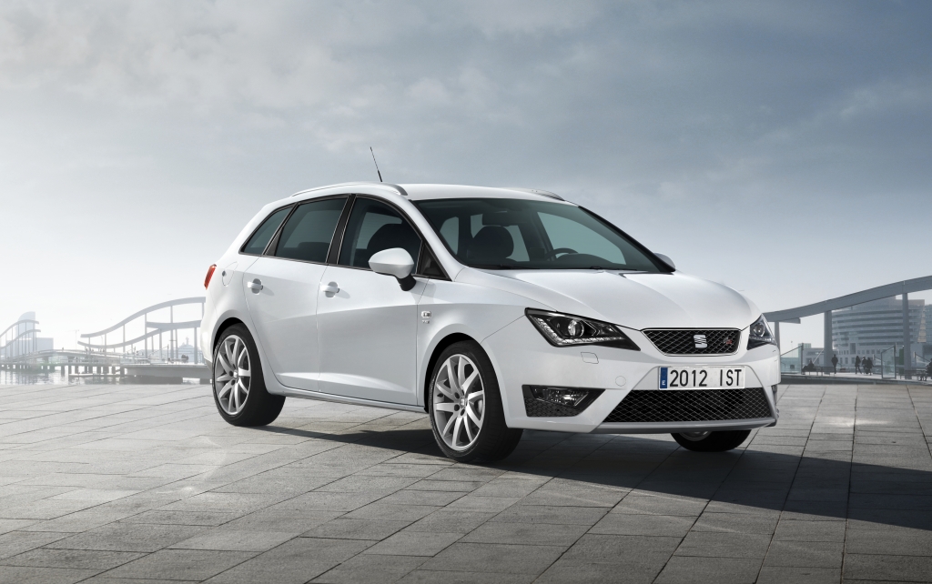 Test Seat Ibiza ST FR- Halb Sportler, halb Kombi