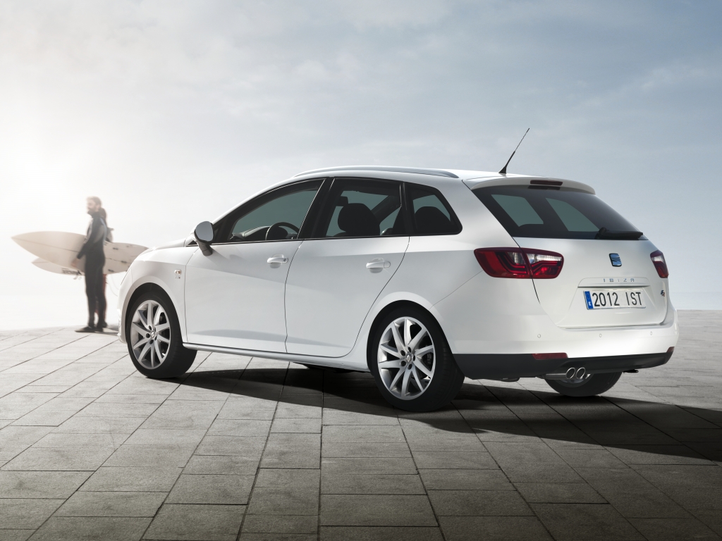 Test Seat Ibiza ST FR- Halb Sportler, halb Kombi