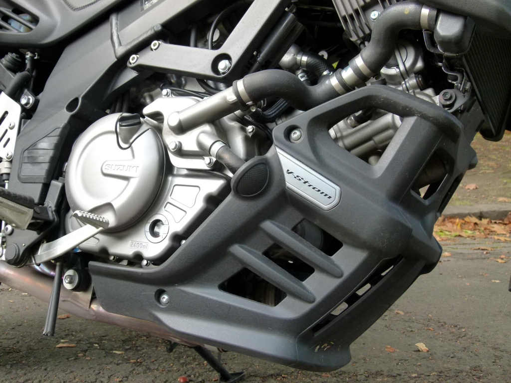 Test Suzuki V-Strom 650 ABS: Reise-Enduro für Streckemacher