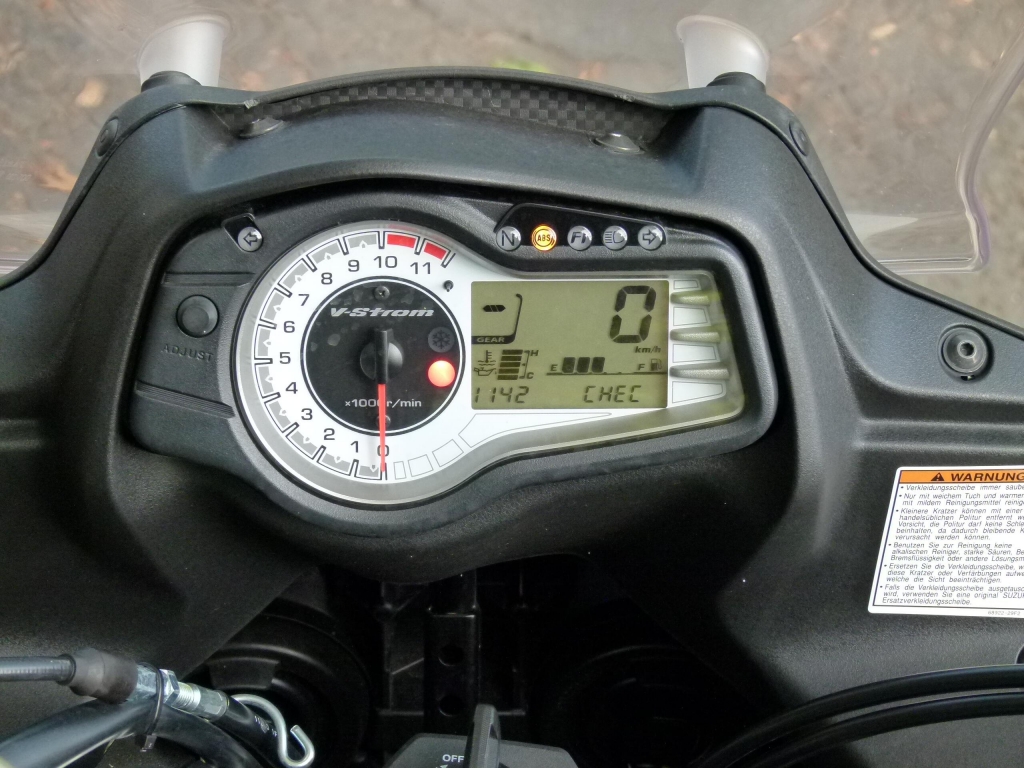 Test Suzuki V-Strom 650 ABS: Reise-Enduro für Streckemacher