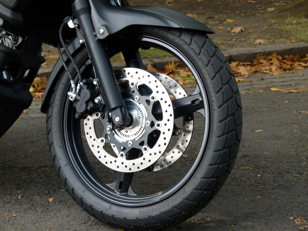 Test Suzuki V-Strom 650 ABS: Reise-Enduro für Streckemacher