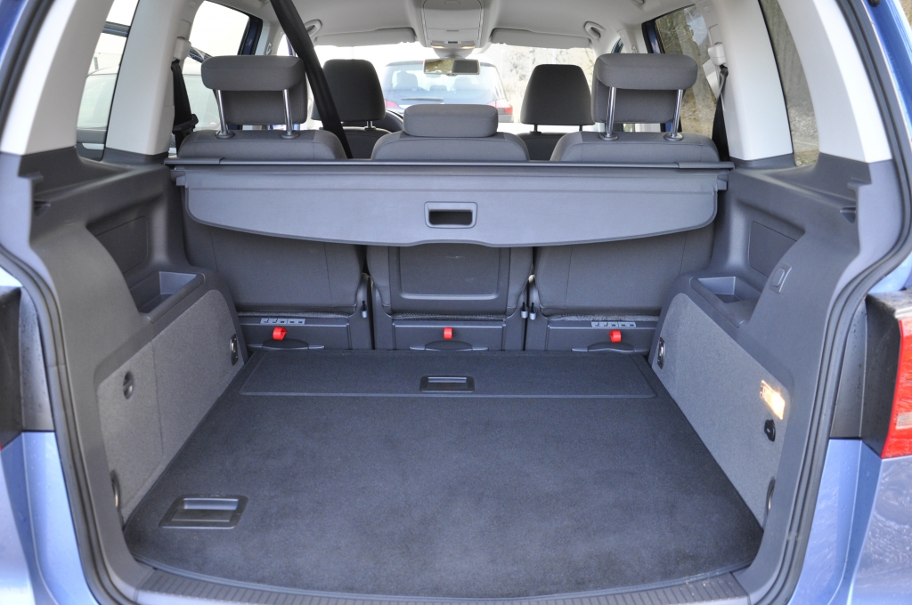 Test VW Touran 1.4 EcoFuel: Kräftiger Erdgas-Van mit Ausdauer