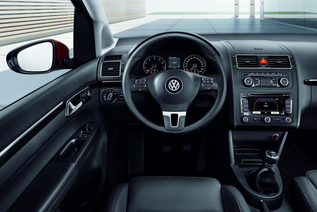 Test VW Touran 1.4 EcoFuel: Kräftiger Erdgas-Van mit Ausdauer