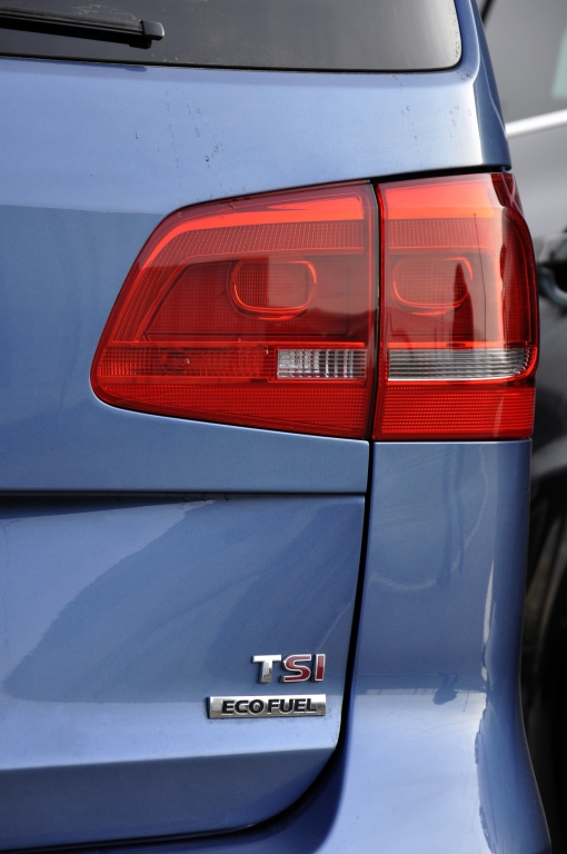 Test VW Touran 1.4 EcoFuel: Kräftiger Erdgas-Van mit Ausdauer