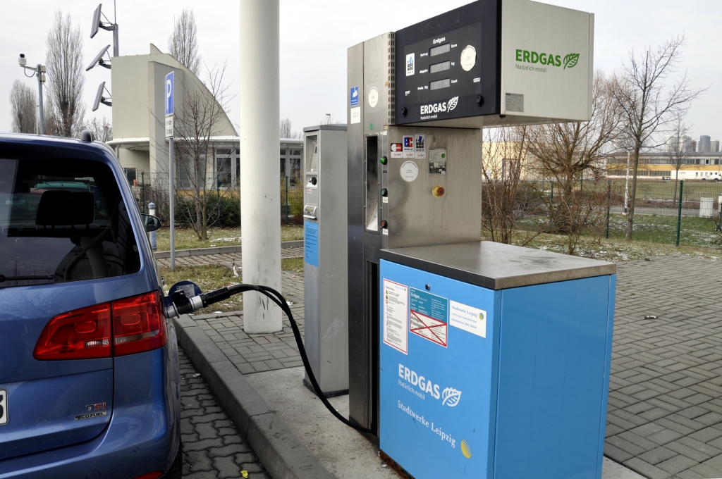 Test VW Touran 1.4 EcoFuel: Kräftiger Erdgas-Van mit Ausdauer