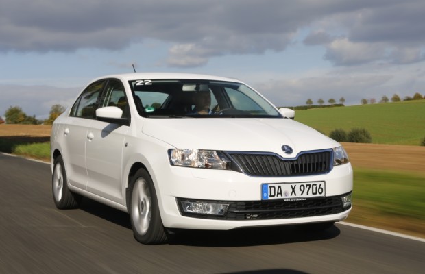 Test Škoda Rapid: Raumwunder ohne Größenwahn