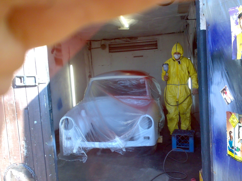 Tief, Tiefer, Trabant – Tuning im Osten