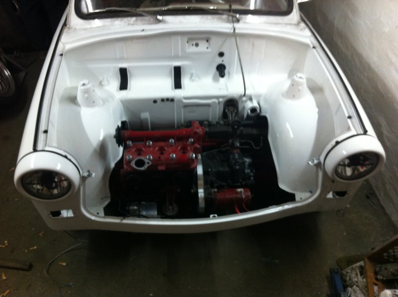 Tief, Tiefer, Trabant – Tuning im Osten