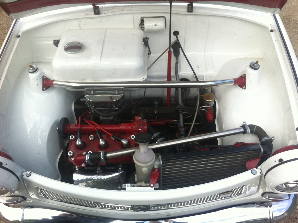 Tief, Tiefer, Trabant – Tuning im Osten