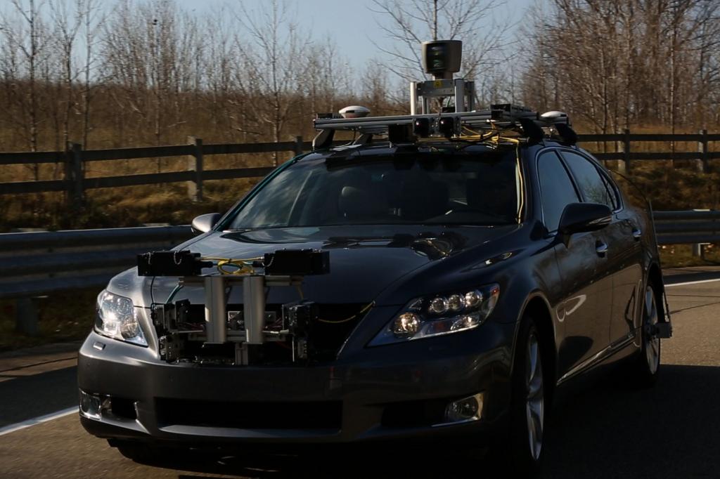 Toyota-Forschungsfahrzeug auf der CES - Hochintelligent, aber auf den Menschen angewiesen