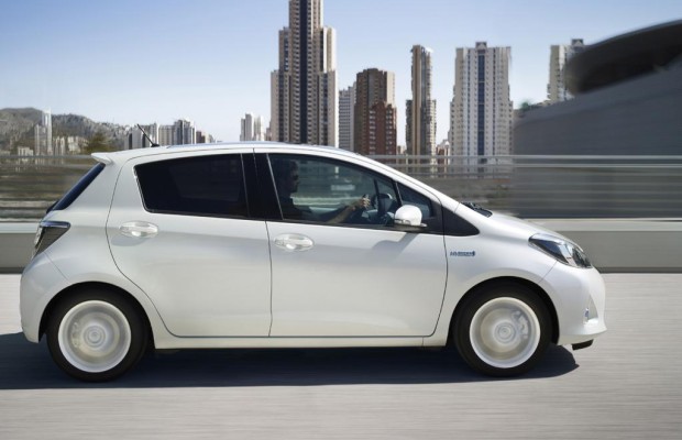 Toyota ist wieder die Nummer Eins