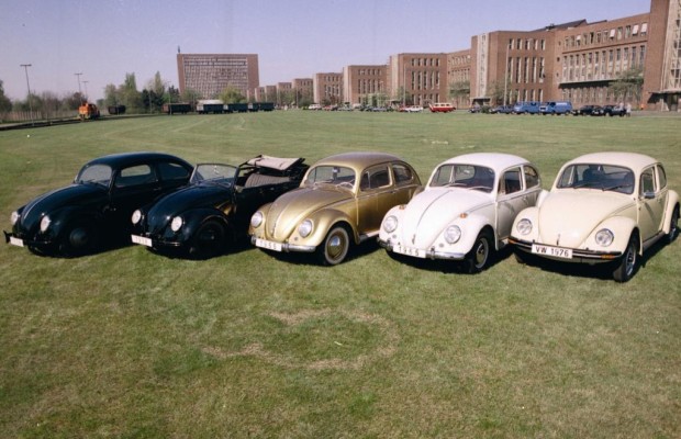 Tradition: 75 Jahre Volkswagen Käfer - Vom Fahrzeug fürs Volk zum Auto für alle