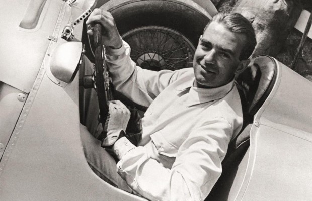 Tradition: 75. Todestag von Bernd Rosemeyer - Tödliche Geschwindigkeit