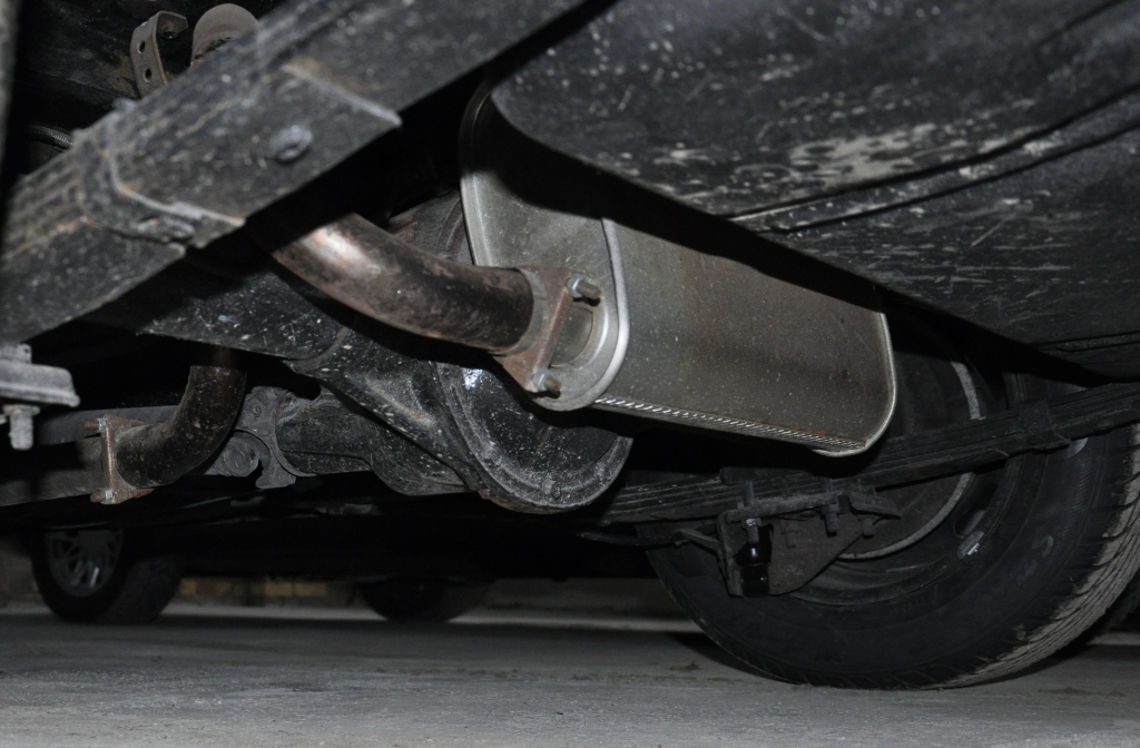 Traumautos im Winterschlaf - Bei US-Cars hat jeder seinen Tick 