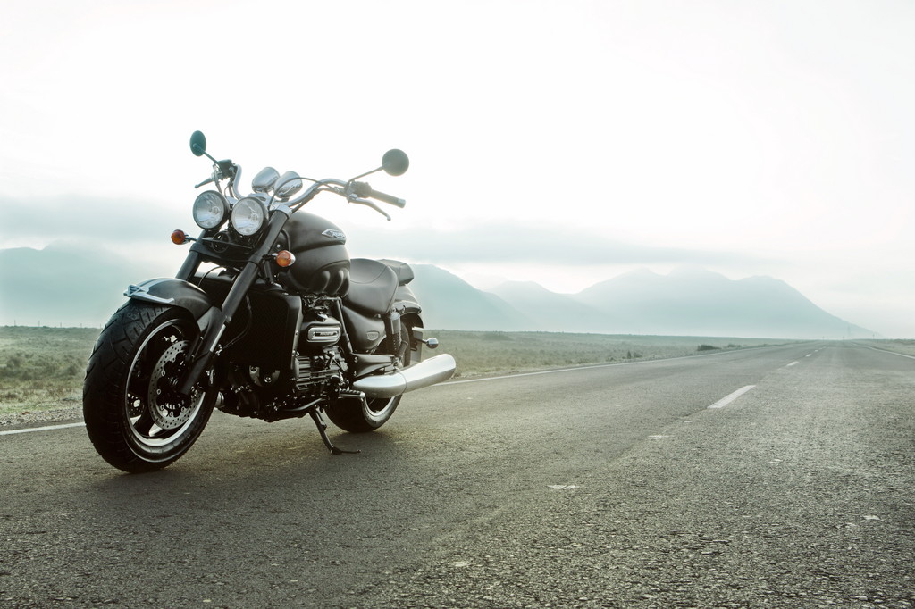 Triumph Rocket III Roadster ohne Drehmoment-Beschränkung
