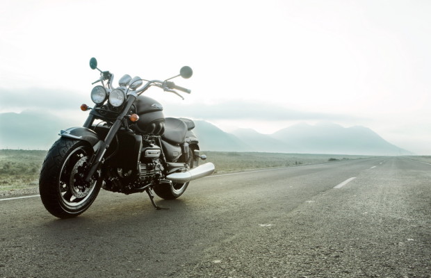 Triumph Rocket III Roadster ohne Drehmoment-Beschränkung