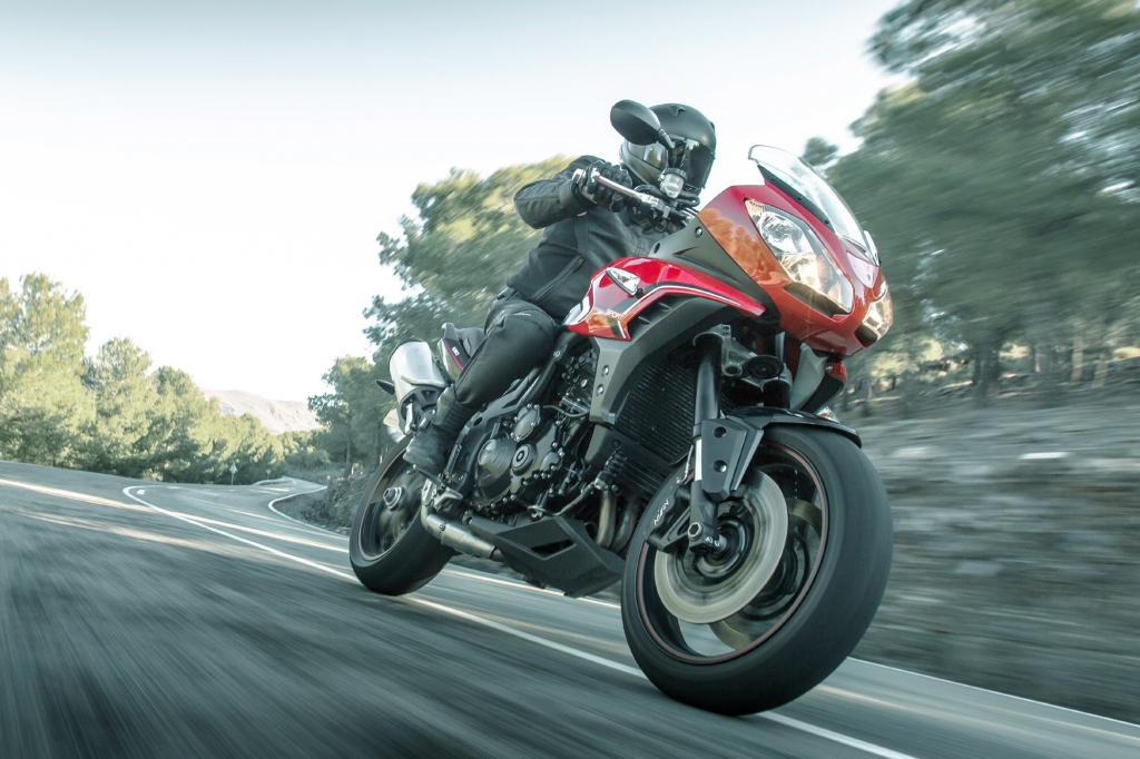 Triumph überarbeitet seine Tiger und nennt sie künftig Tiger Sport