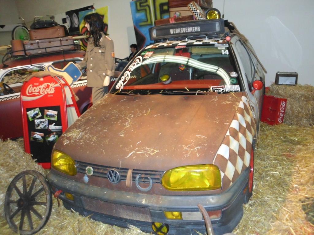 Tuning-Trend: rattig statt hochglänzend