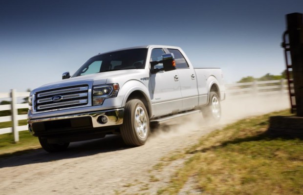US-Bestseller - Ford F-Reihe ist der Golf der Amerikaner