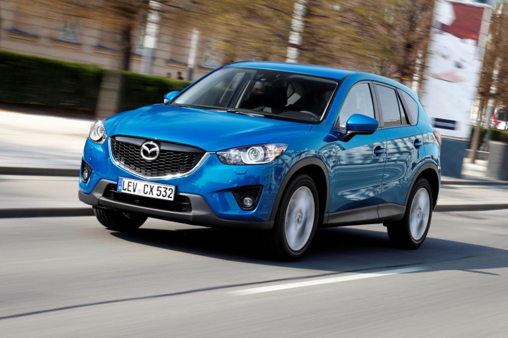 Umstrittenes Kältemittel - Mazda bietet Rückrüstung an