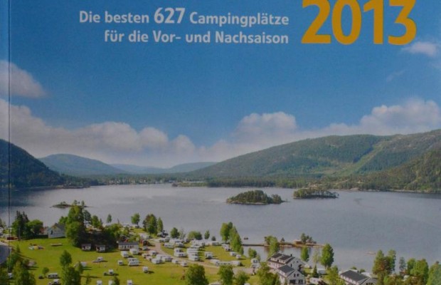 Urlaubsplanung 2013: Sparen mit Camping Cheque
