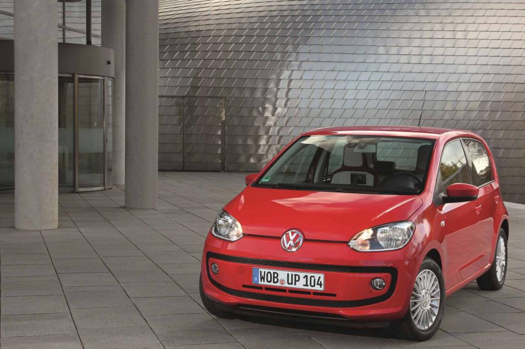 VW E-Up