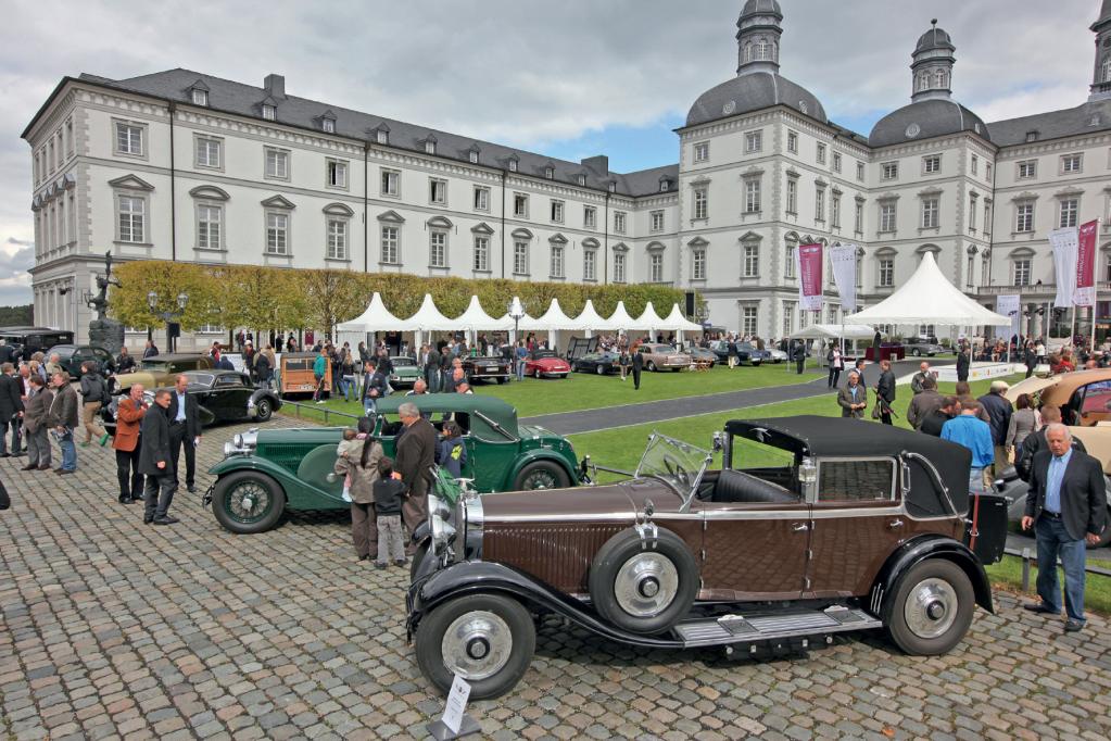 VW-Konzernmarken präsentieren klassische Fahrzeuge