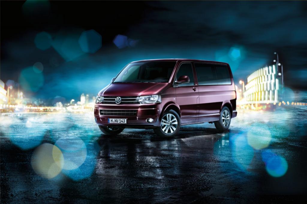 VW Multivan-Sondermodell - Mehr Komfort mit Preisvorteil