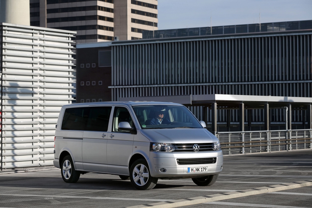 VW bringt BiTurbo-Diesel das sparen bei