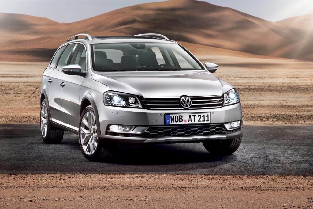 VW drosselt die Produktion des Passats